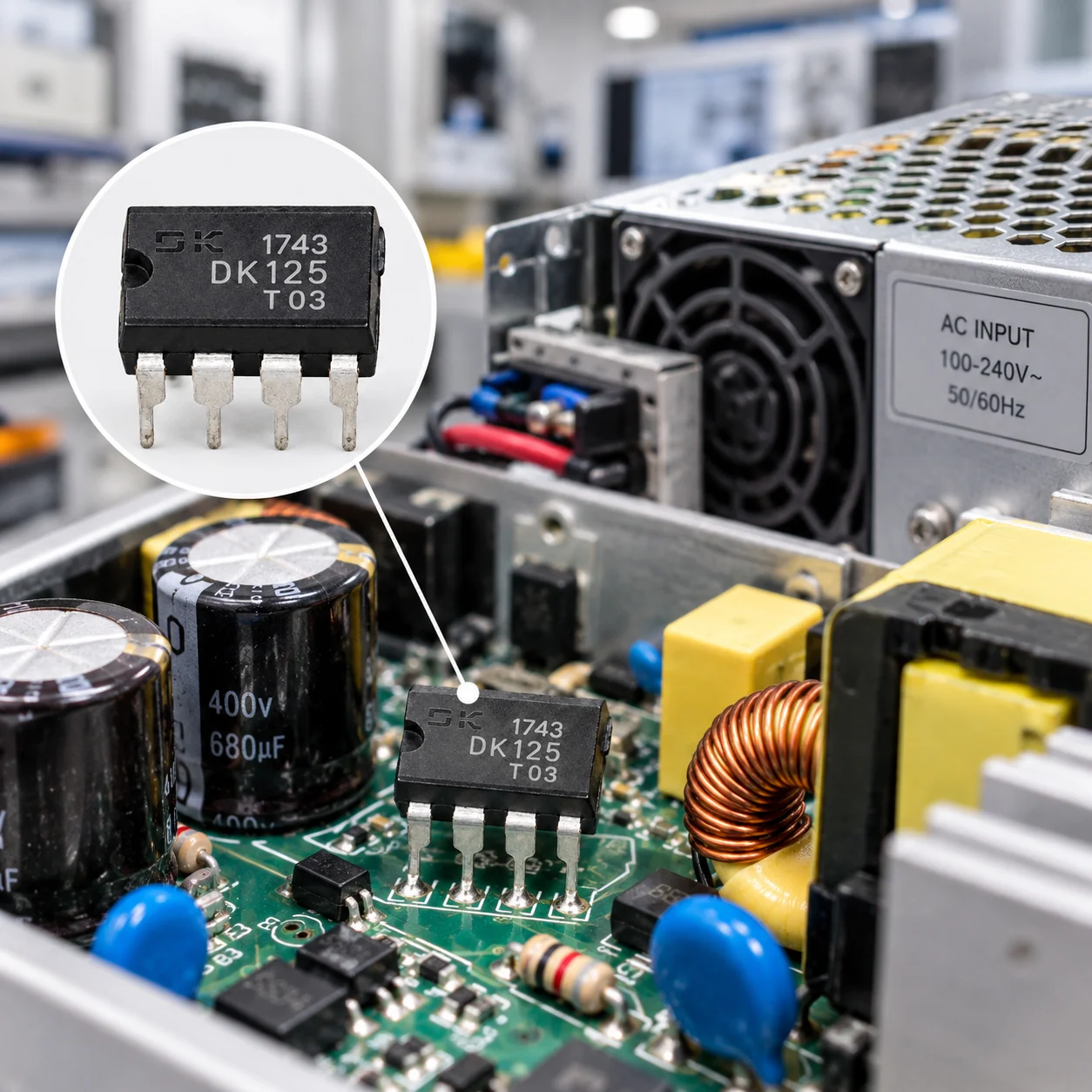 Advanced Industrial Cooling and Water Solutions
