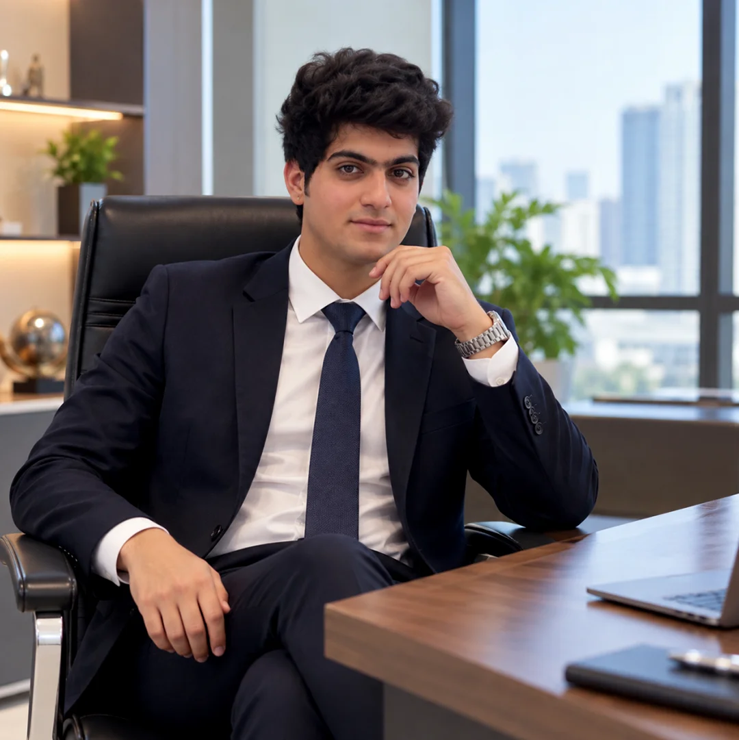 Gobind - Founder of Anannta Electronics