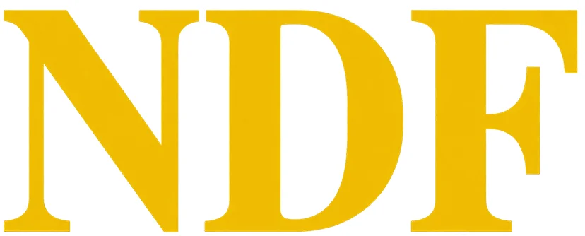 ndf Logo