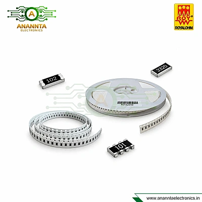  Royalohms SMD R001, 101, 3R30 and 3R24